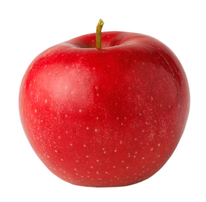 красное яблоко для гипноза